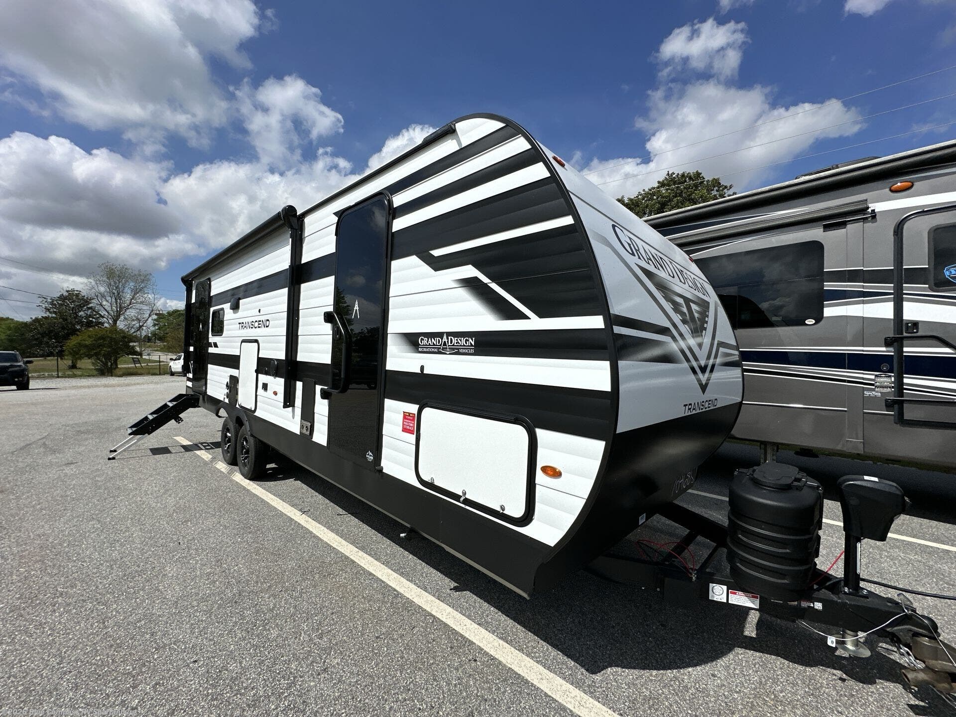 New 2026 Grand Design Transcend 245RLT available in Duncan, South Carolina