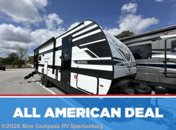 New 2026 Grand Design Transcend 245RLT available in Duncan, South Carolina