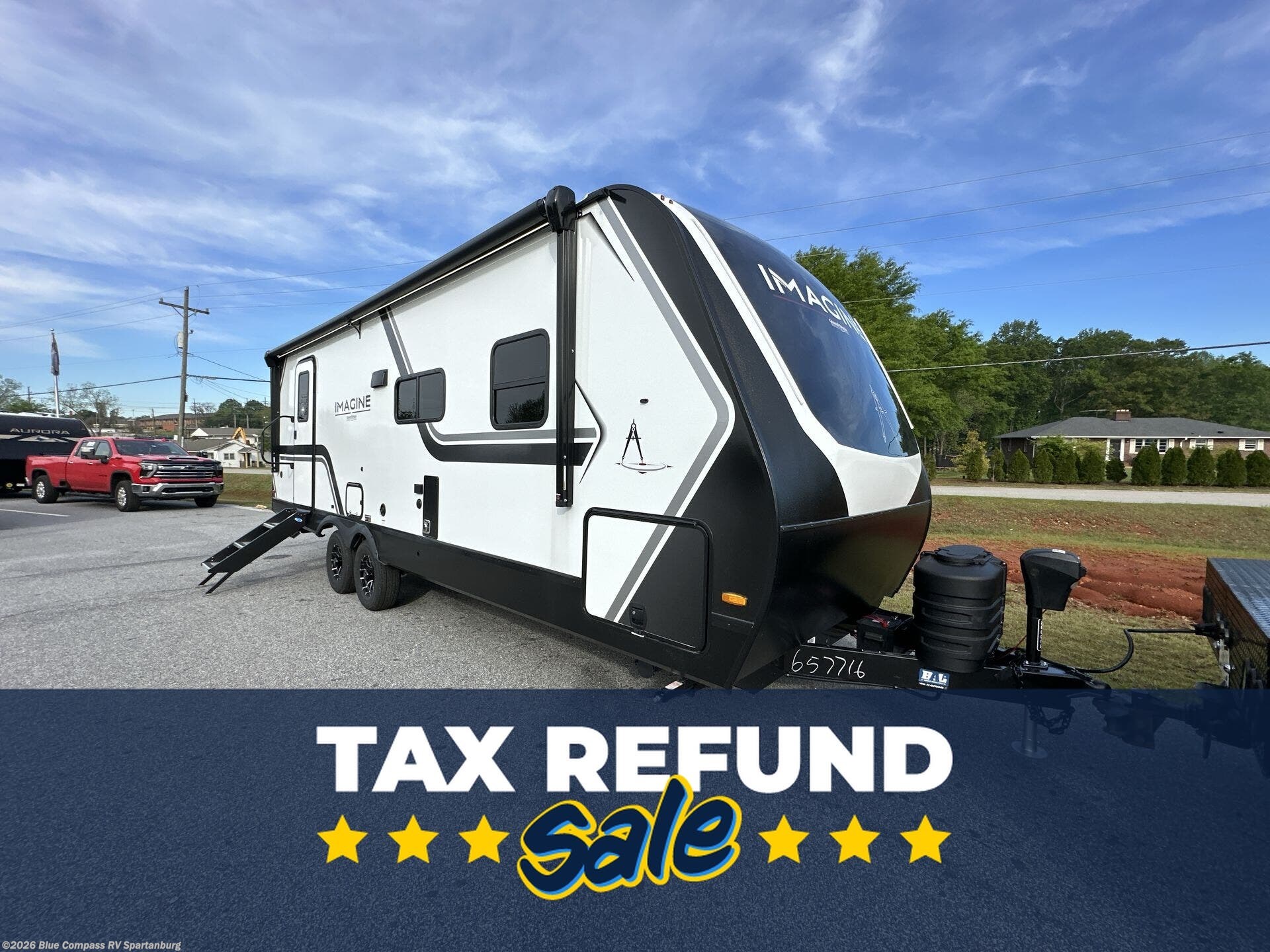 New 2026 Grand Design Imagine 2600RB available in Duncan, South Carolina