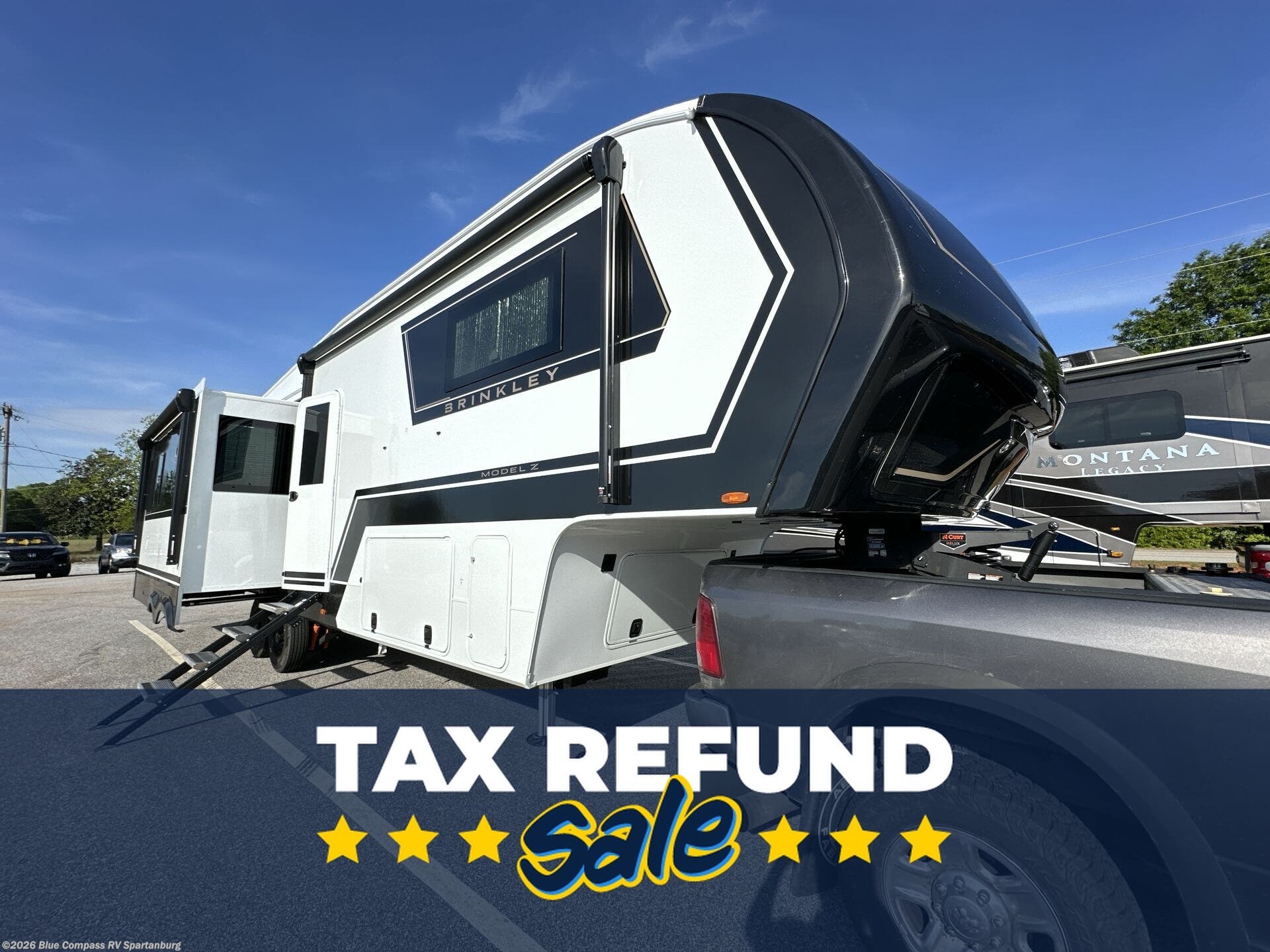 New 2026 Brinkley RV Model Z 3100 available in Duncan, South Carolina