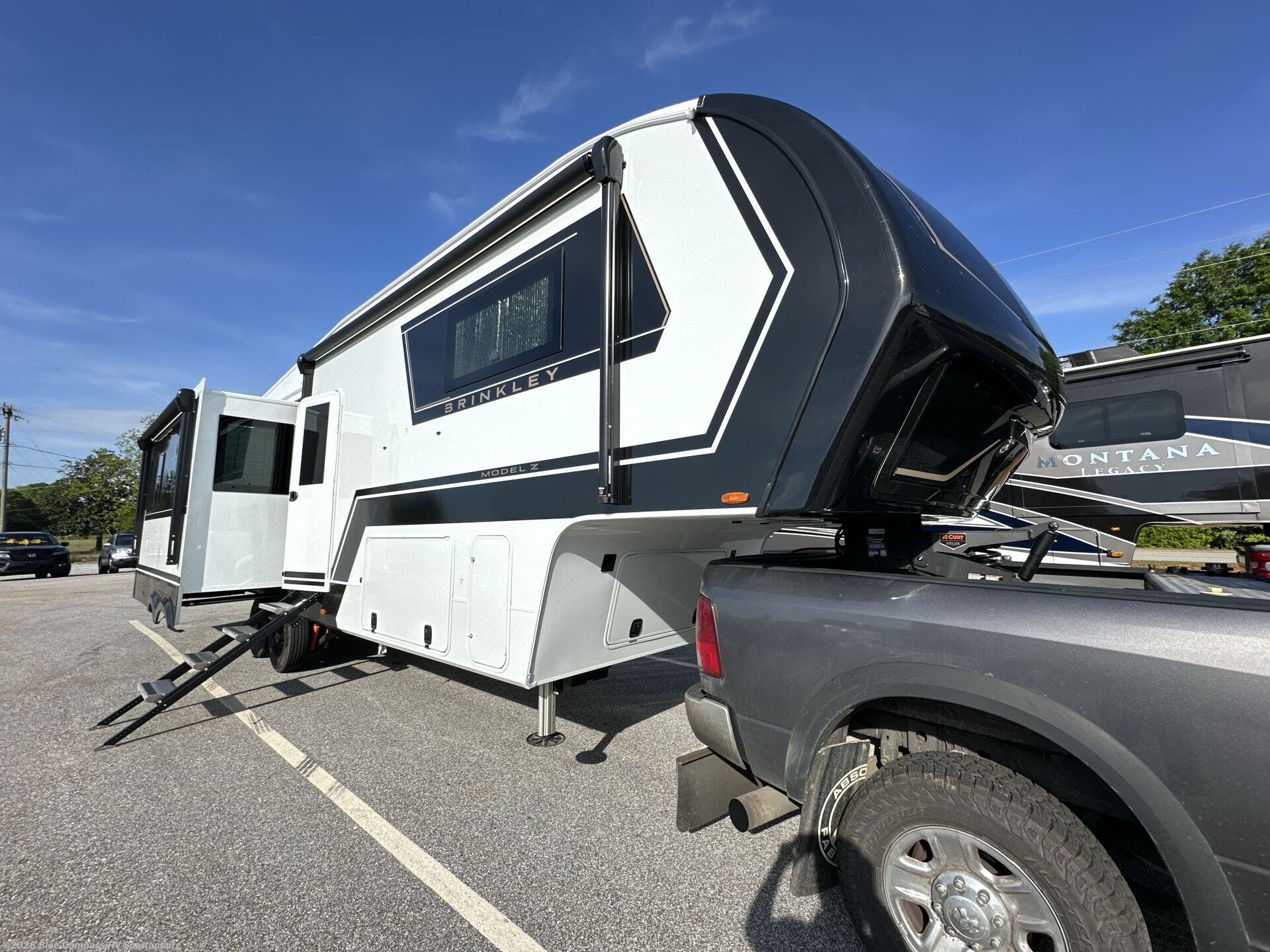 New 2026 Brinkley RV Model Z 3100 available in Duncan, South Carolina