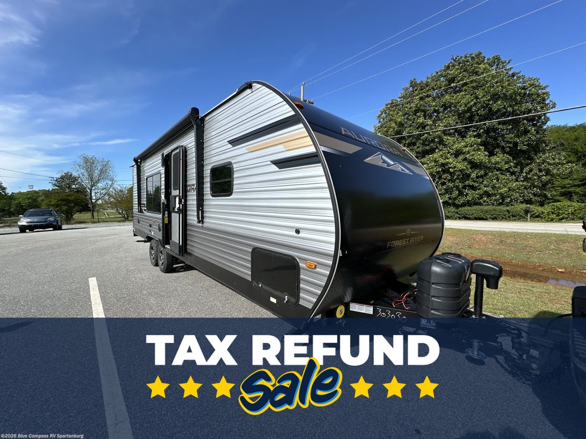 New 2026 Forest River Aurora 26ATH available in Duncan, South Carolina