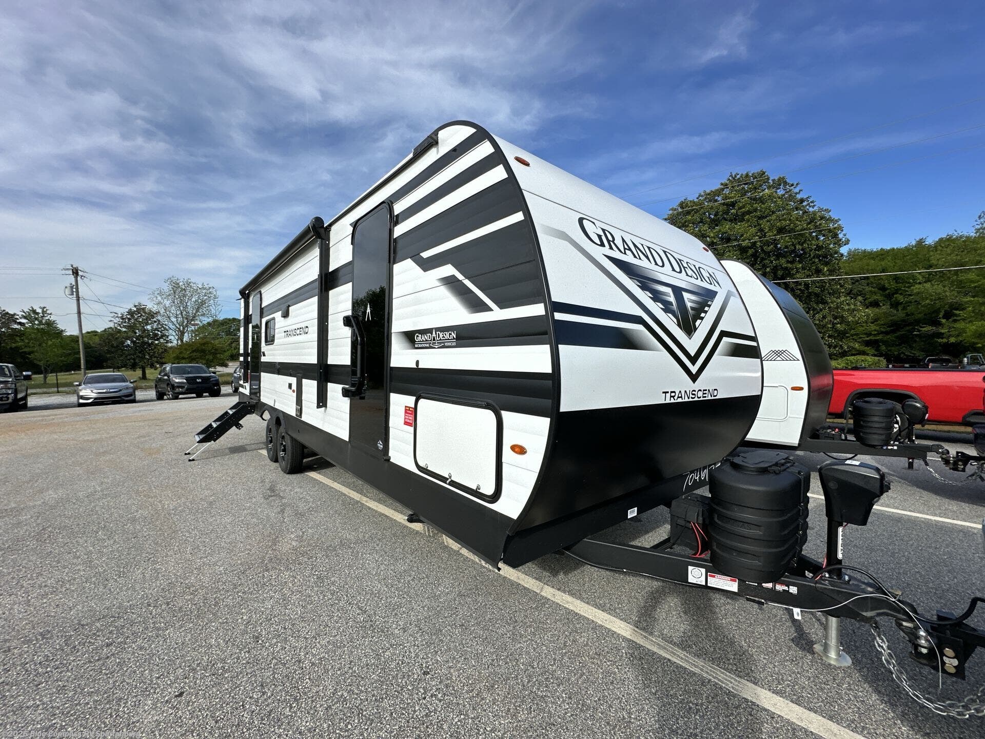 New 2026 Grand Design Transcend 265BHT available in Duncan, South Carolina