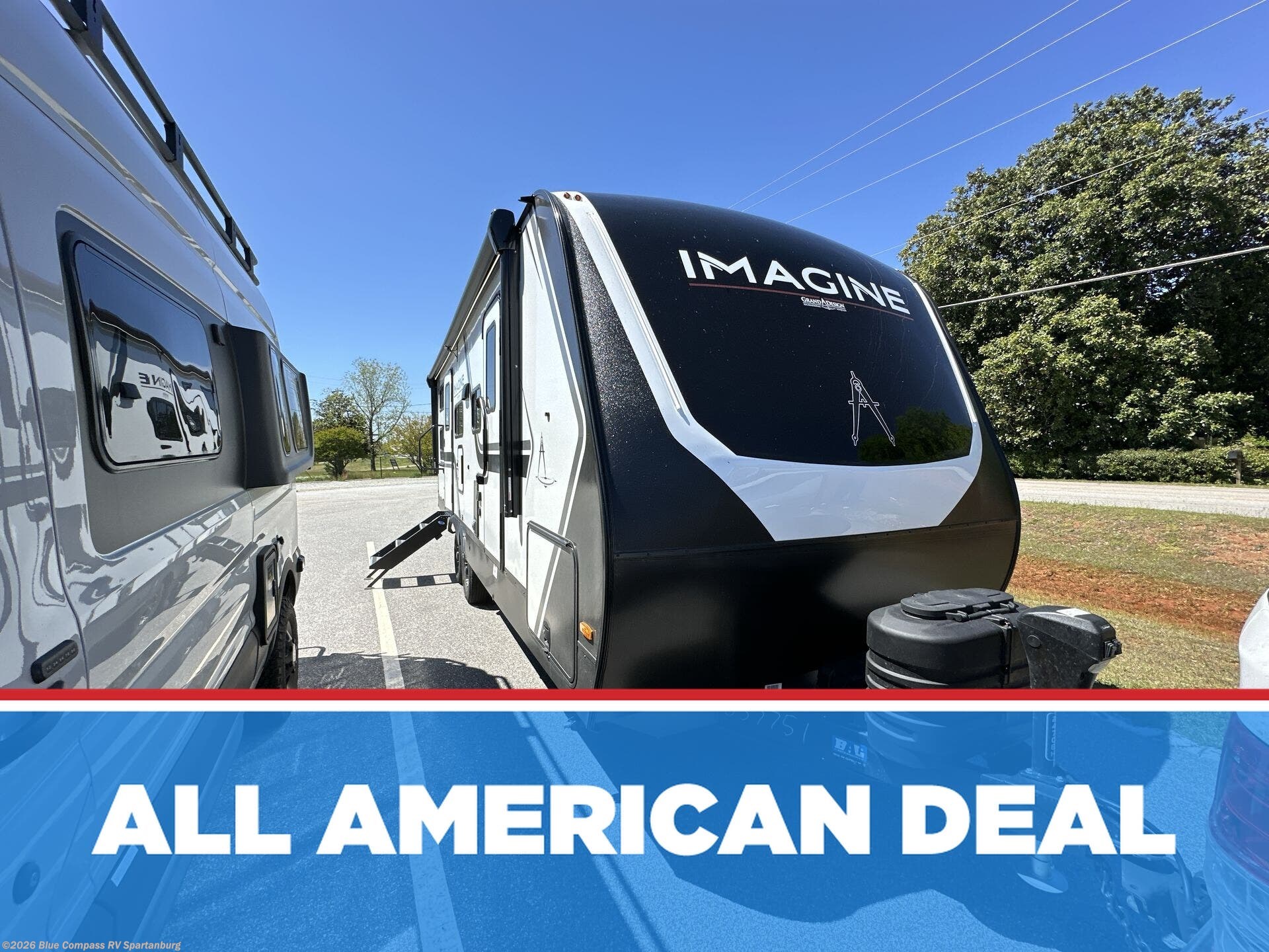 New 2026 Grand Design Imagine 2470BH available in Duncan, South Carolina