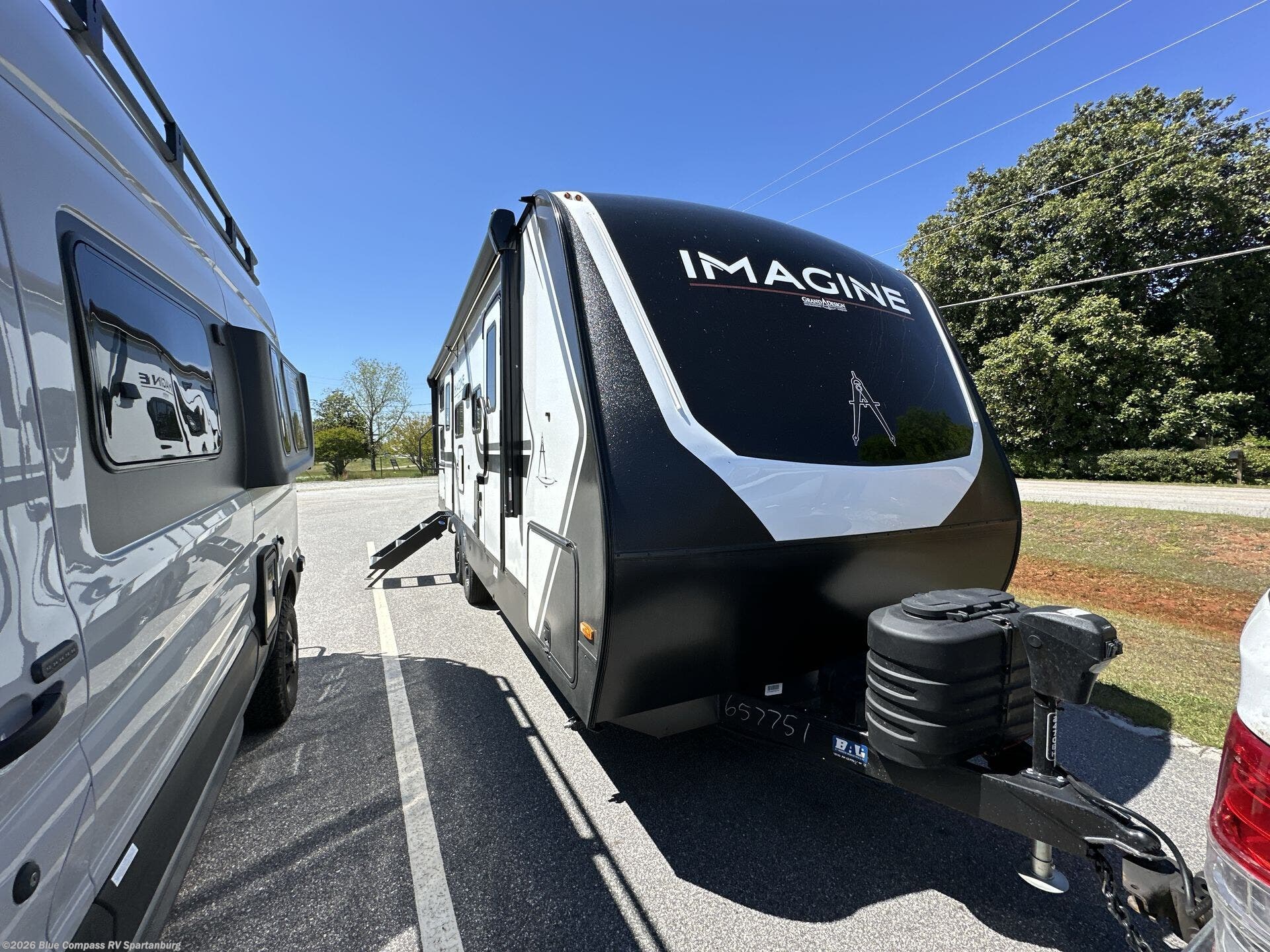 New 2026 Grand Design Imagine 2470BH available in Duncan, South Carolina