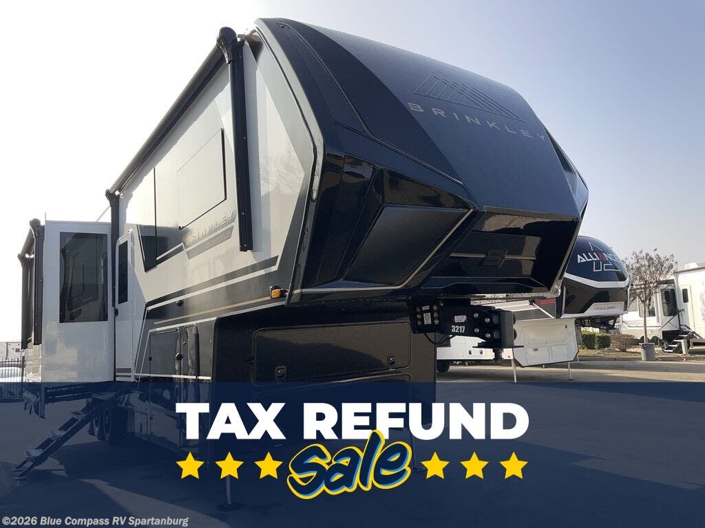 New 2026 Brinkley RV Model G 3520 available in Duncan, South Carolina