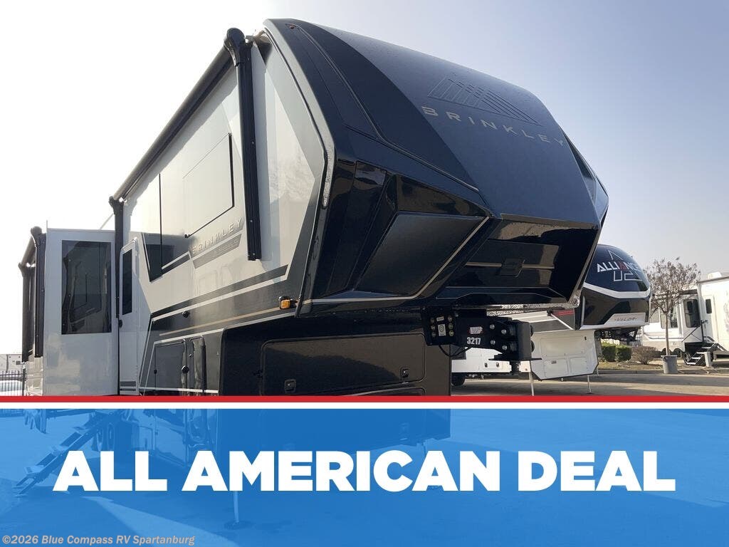 New 2026 Brinkley RV Model G 3520 available in Duncan, South Carolina