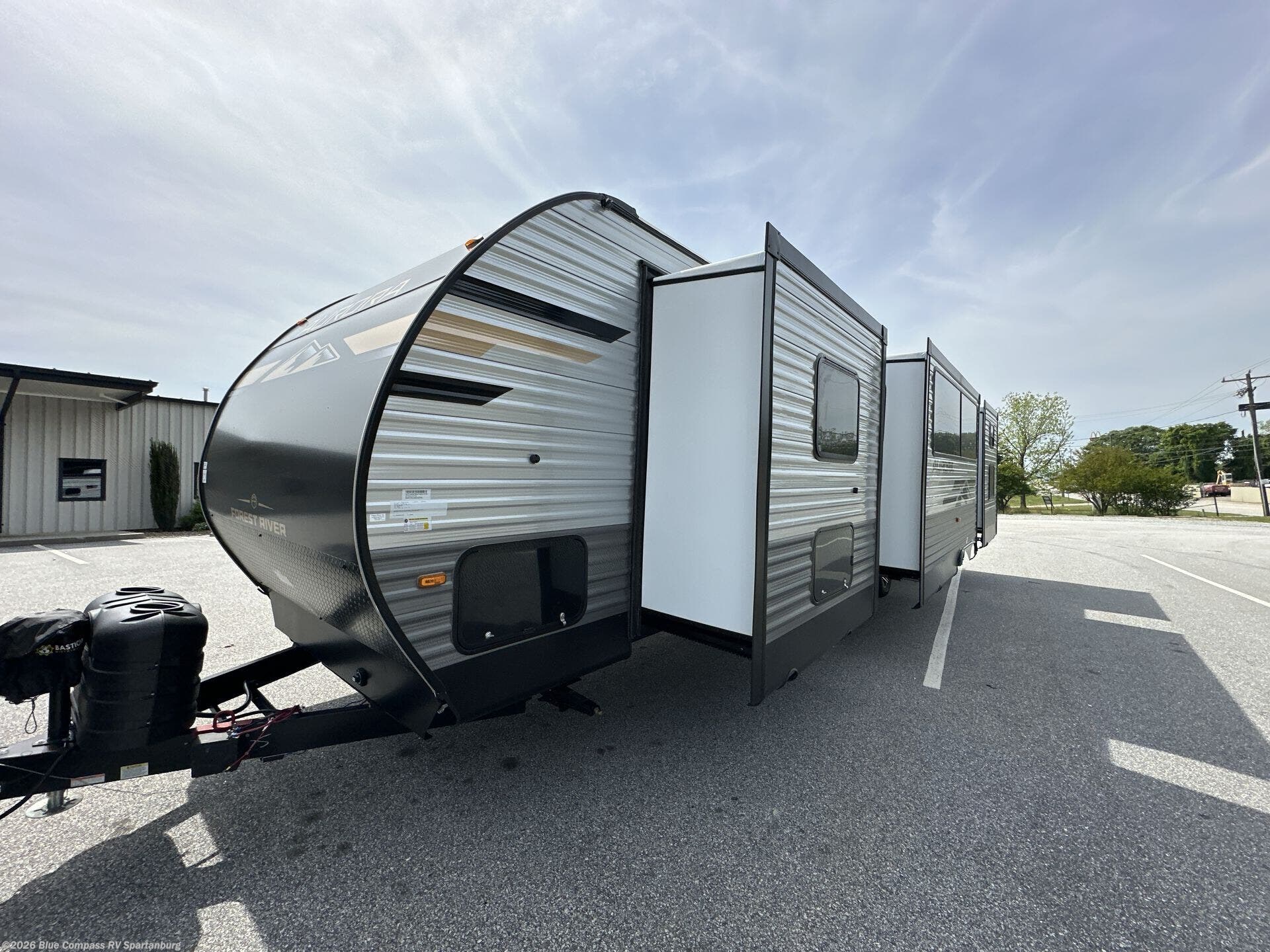 New 2026 Forest River Aurora 34BHTS available in Duncan, South Carolina