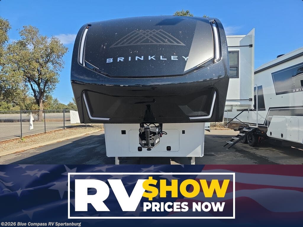 New 2026 Brinkley RV Model Z 3610 available in Duncan, South Carolina