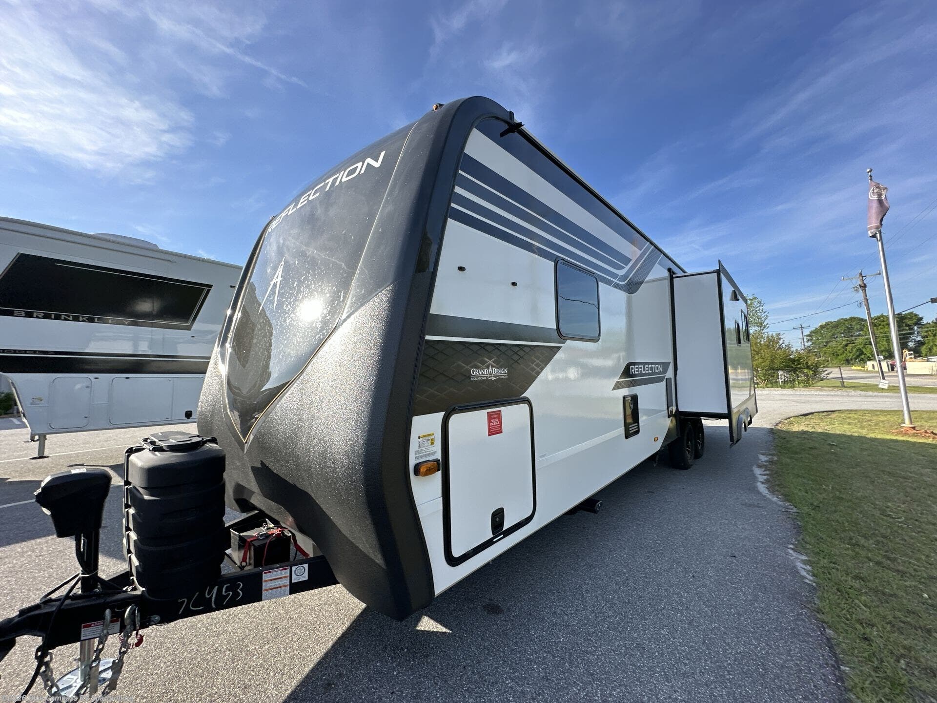 New 2026 Grand Design Reflection 317RSTS available in Duncan, South Carolina