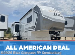 New 2026 Alliance RV Paradigm 312RK available in Duncan, South Carolina