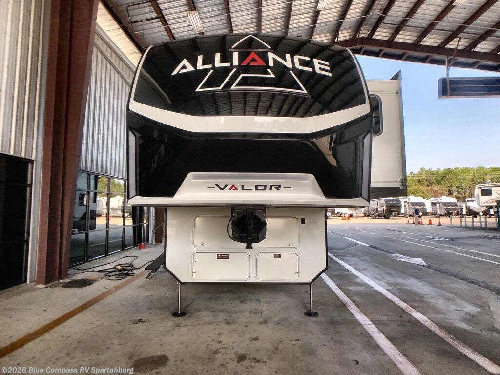 New 2026 Alliance RV Valor 37V11 available in Duncan, South Carolina
