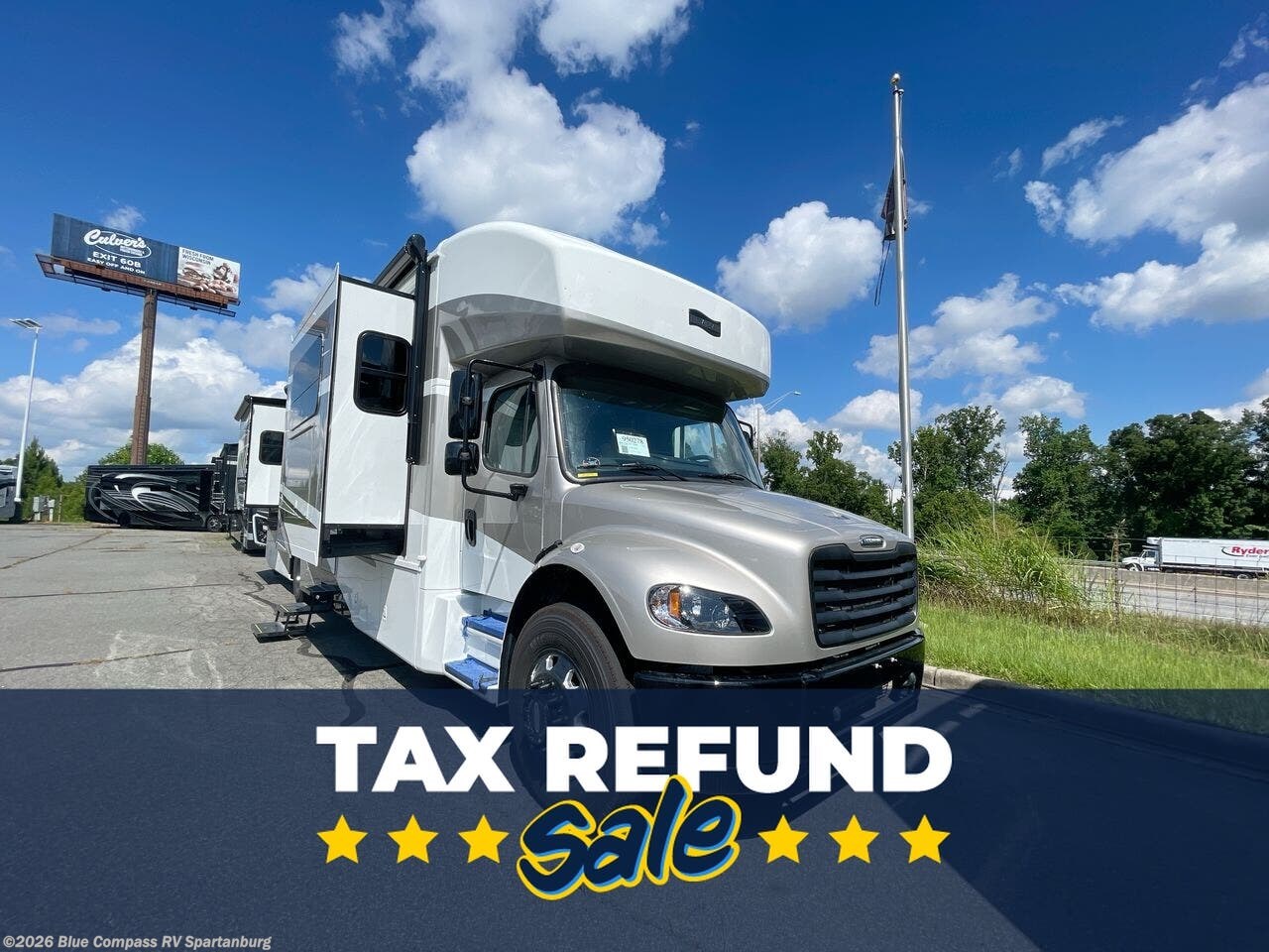 New 2026 Newmar Grand Star 3940 available in Duncan, South Carolina