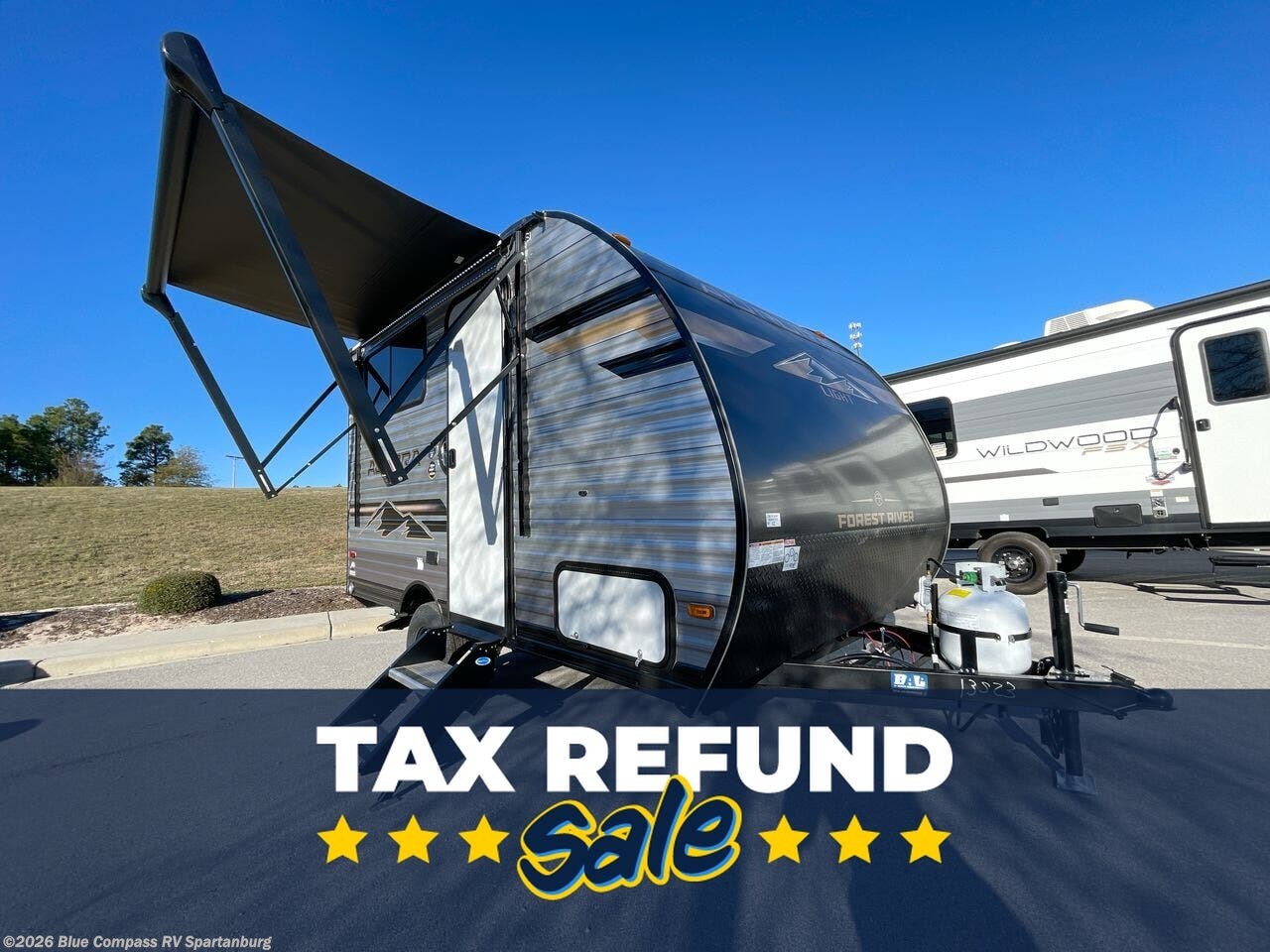 New 2026 Forest River Aurora Light 13BHX available in Duncan, South Carolina