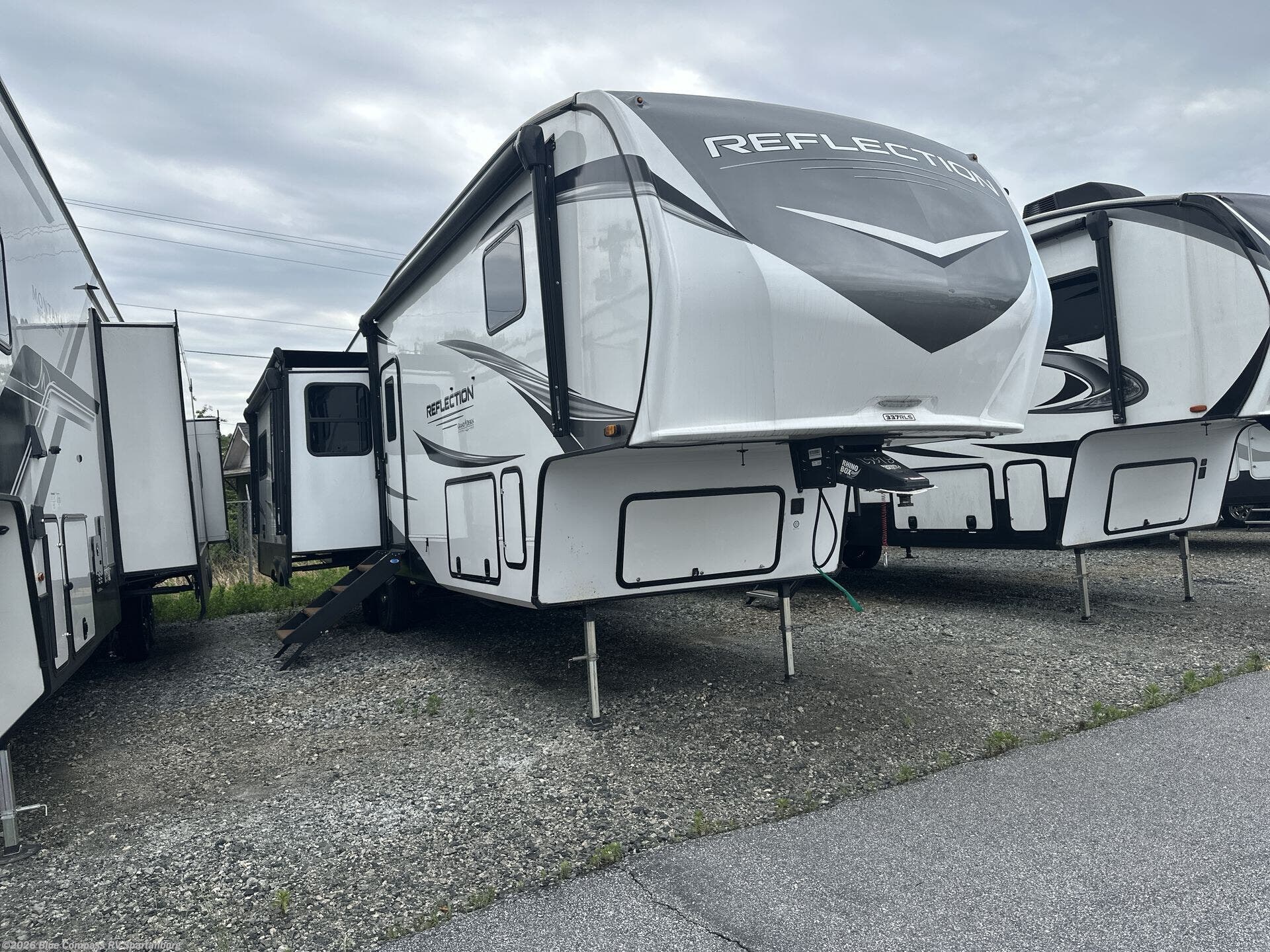 Used 2024 Grand Design Reflection 337RLS available in Duncan, South Carolina
