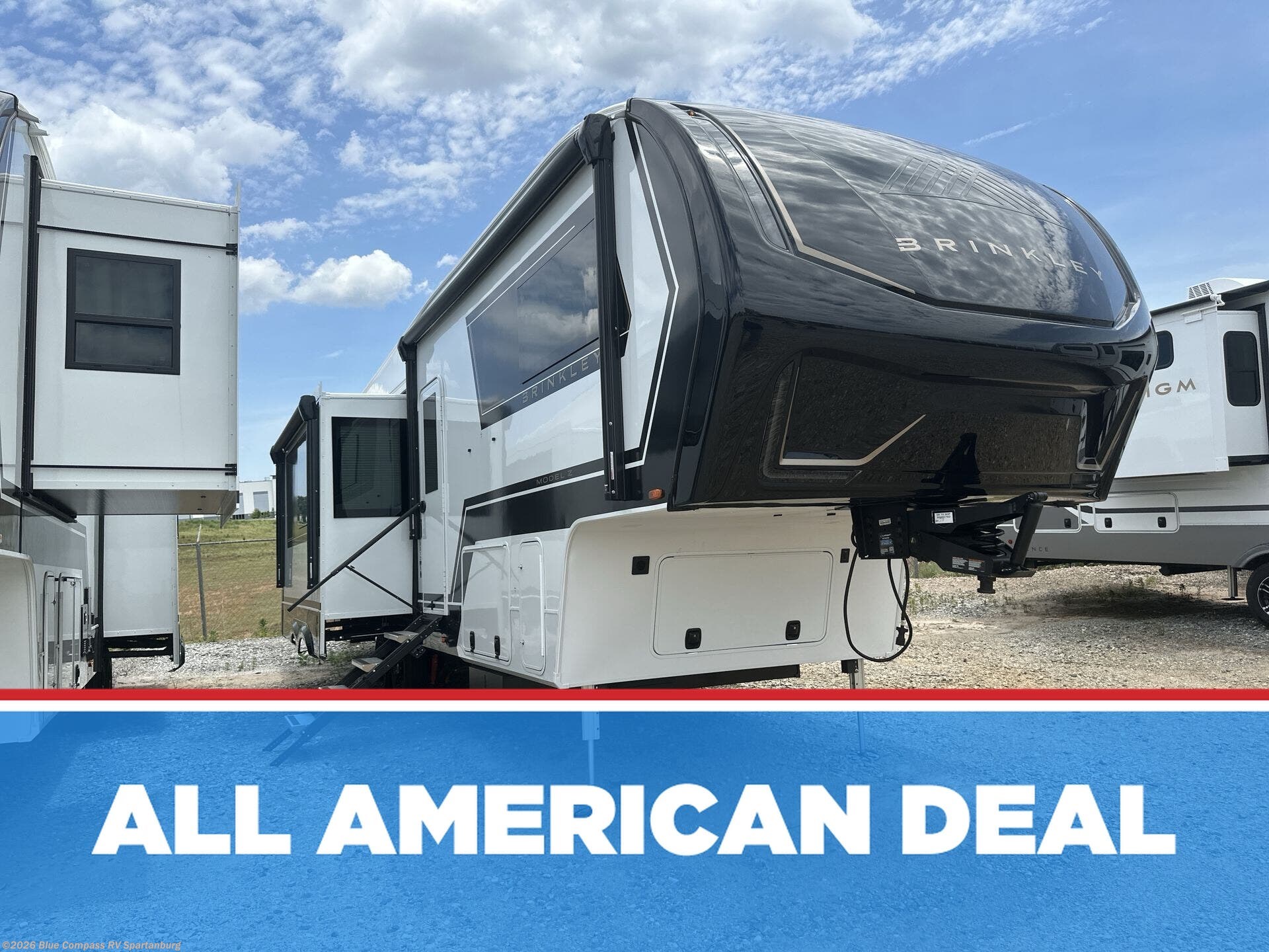 New 2026 Brinkley RV Model Z 3210 available in Duncan, South Carolina