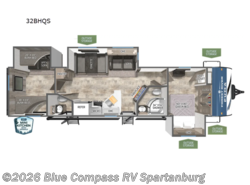 Used 2025 Palomino Puma 32BHQS available in Duncan, South Carolina