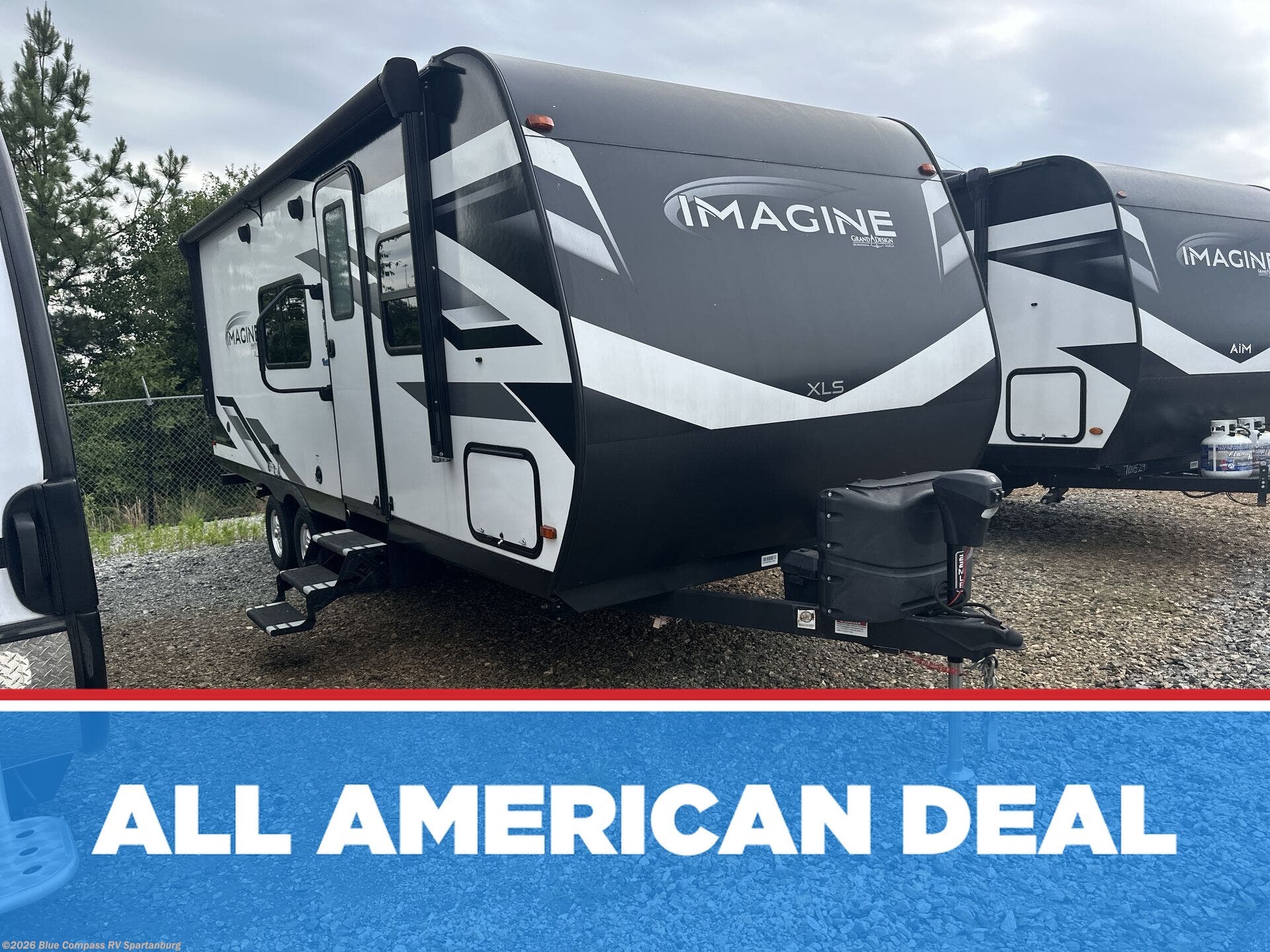 Used 2022 Grand Design Imagine XLS 22MLE available in Duncan, South Carolina