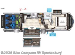 Used 2019 Grand Design Momentum M-Class 328M available in Duncan, South Carolina
