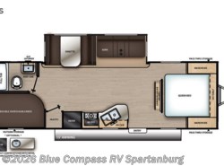 Used 2020 Forest River Aurora 26BHS available in Duncan, South Carolina