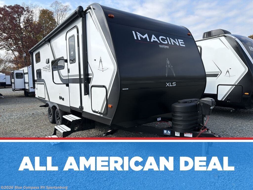 New 2026 Grand Design Imagine XLS 21MBE available in Duncan, South Carolina