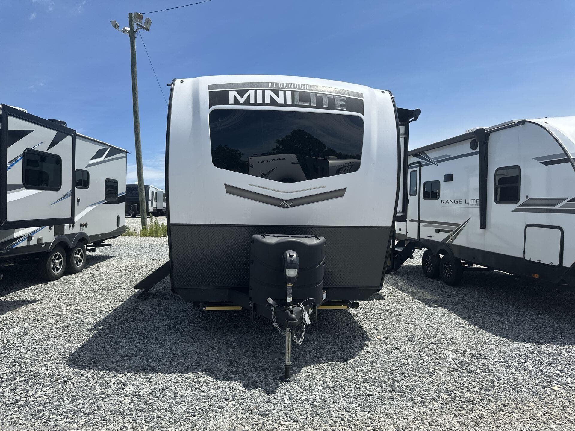 Used 2023 Forest River Rockwood Mini Lite 2513S available in Duncan, South Carolina