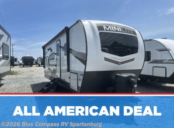 Used 2023 Forest River Rockwood Mini Lite 2513S available in Duncan, South Carolina