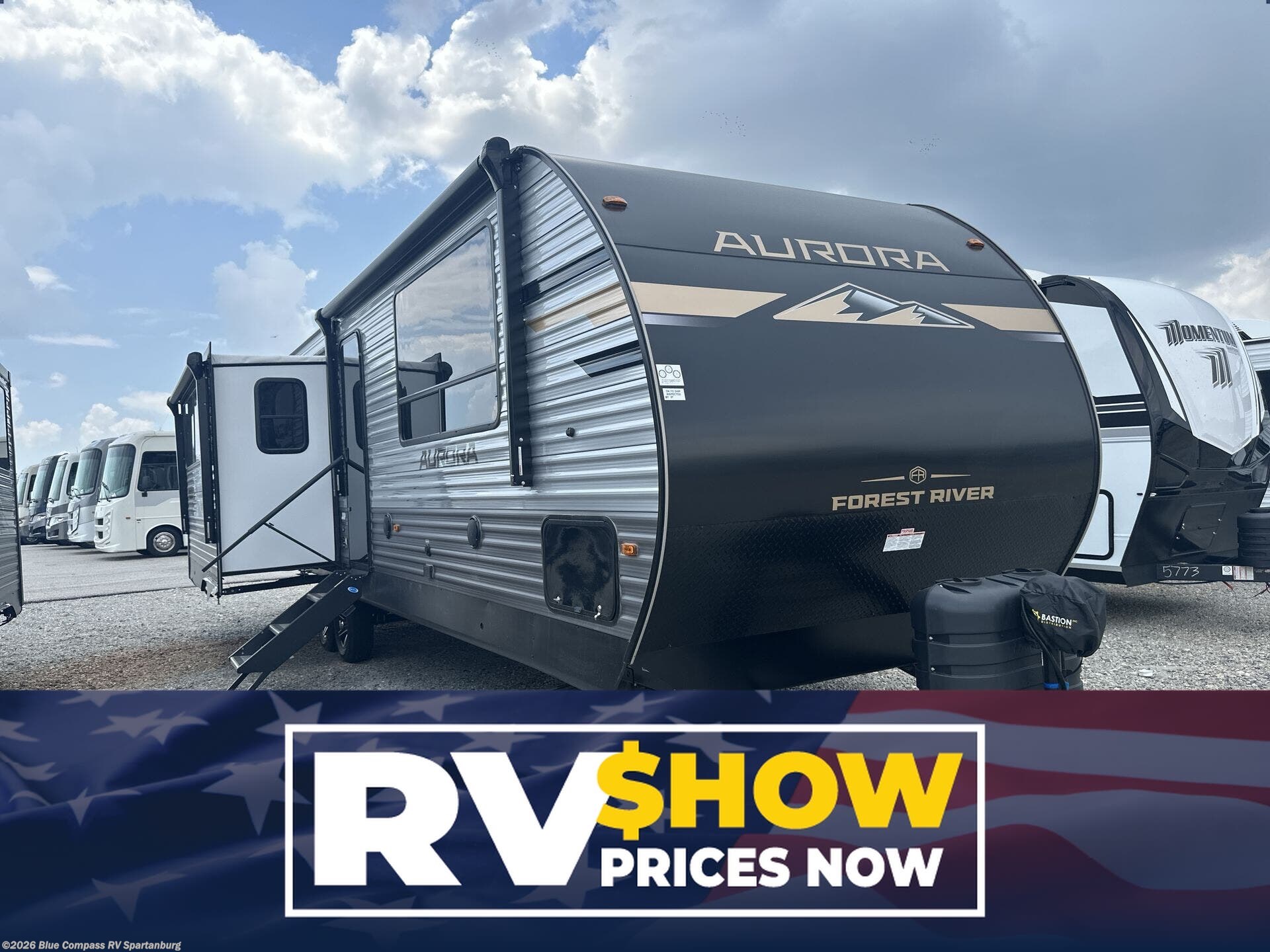 New 2026 Forest River Aurora 32RLTS available in Duncan, South Carolina