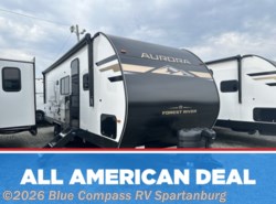 New 2026 Forest River Aurora 24RBS available in Duncan, South Carolina