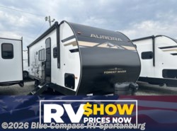 New 2026 Forest River Aurora 24RBS available in Duncan, South Carolina