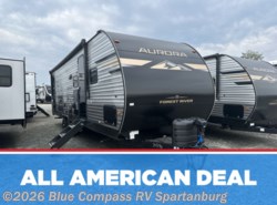New 2026 Forest River Aurora 27DBH available in Duncan, South Carolina