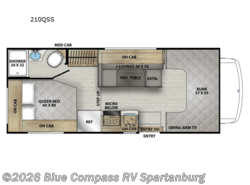 Used 2025 Coachmen Leprechaun 210QSS Chevy 3500 available in Duncan, South Carolina
