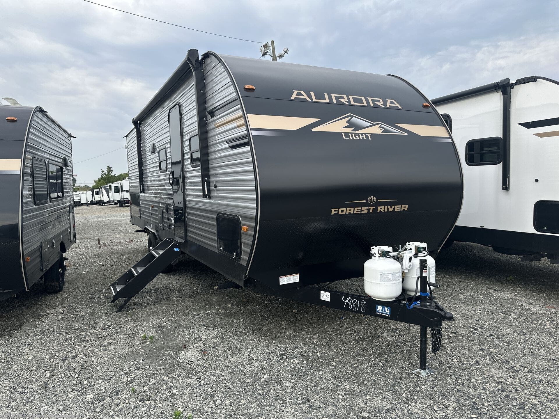 New 2026 Forest River Aurora Light 26BHS available in Duncan, South Carolina