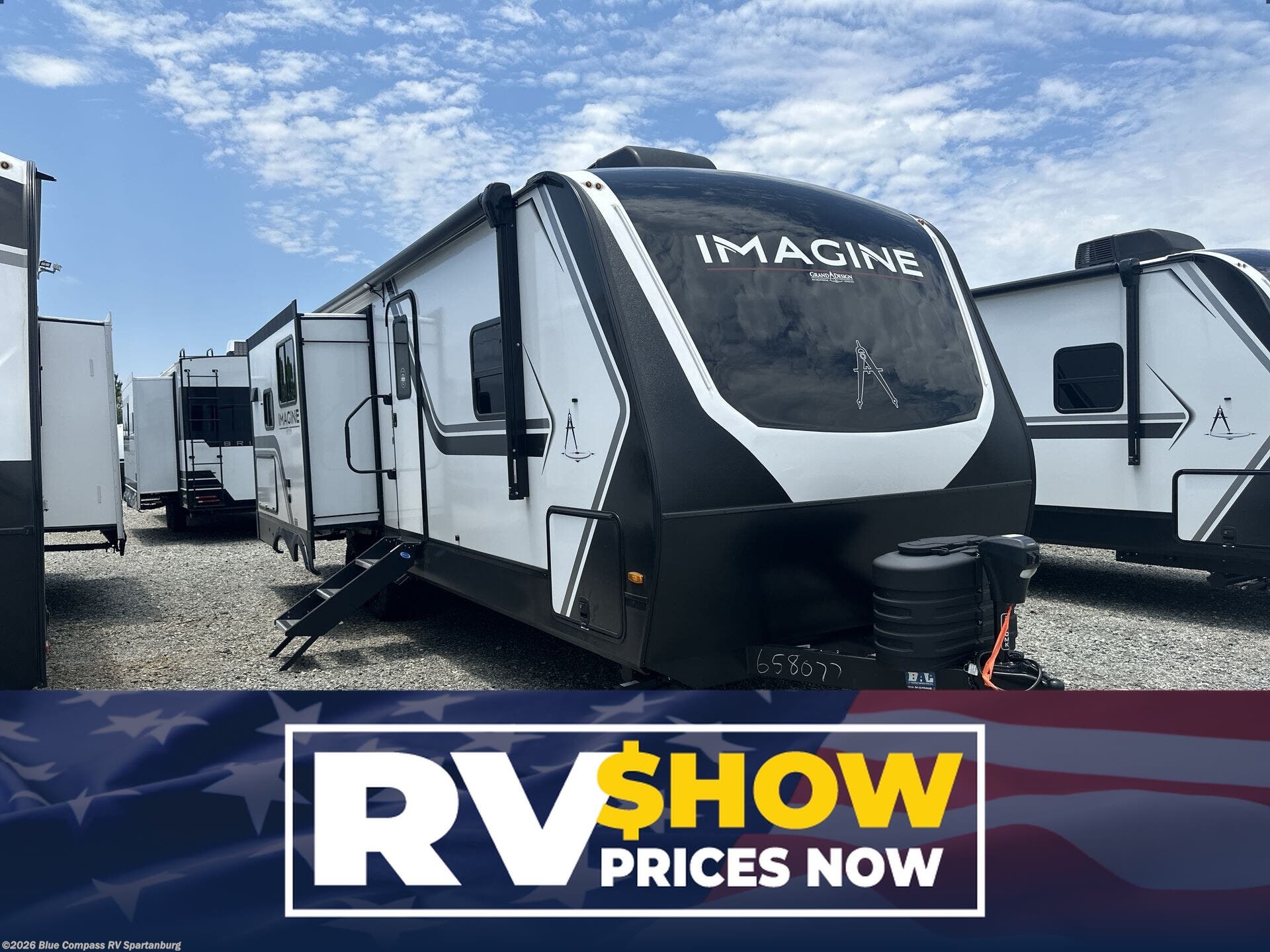 New 2026 Grand Design Imagine 2670MK available in Duncan, South Carolina