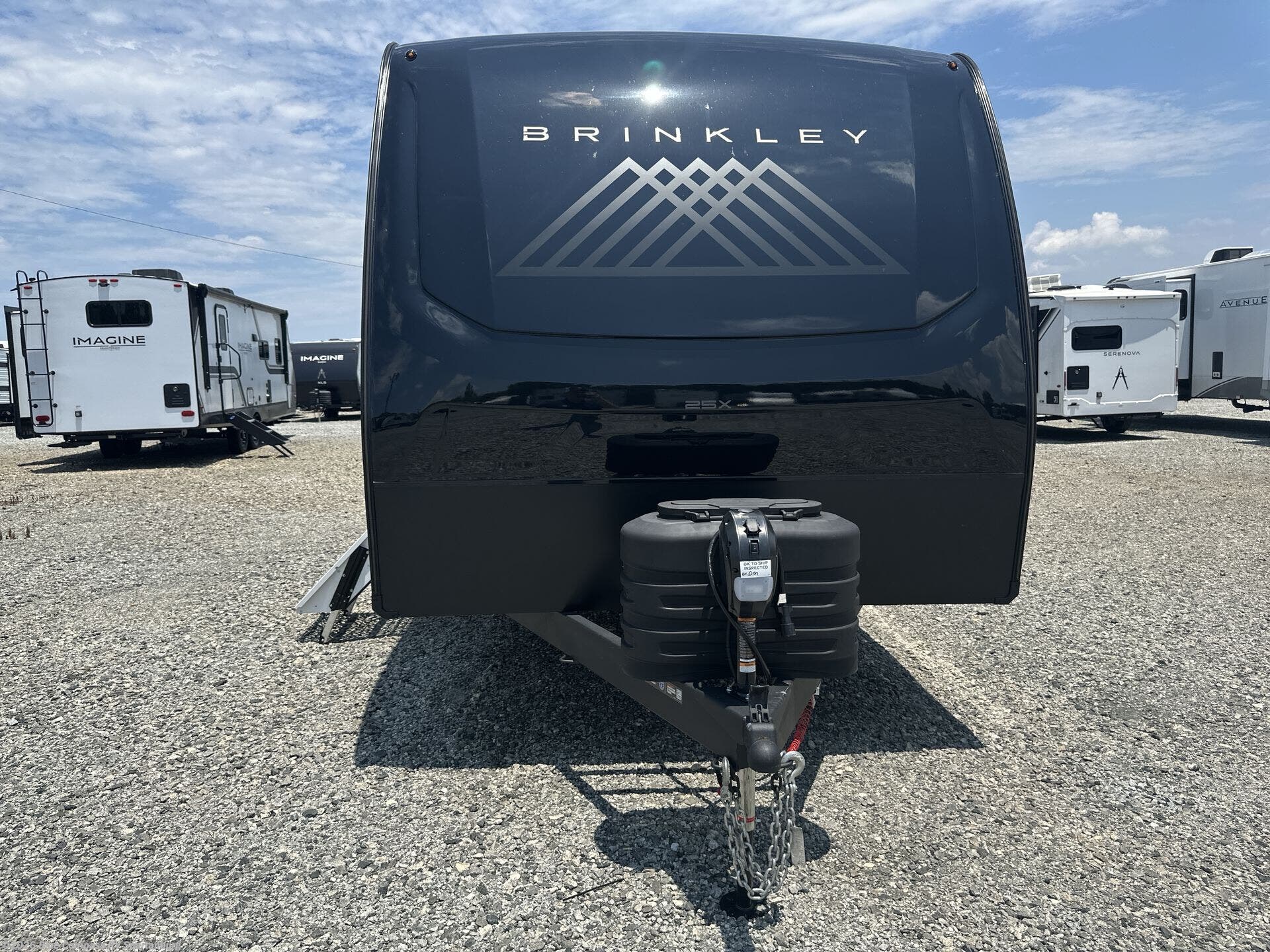 New 2027 Brinkley RV Model Ix 25x available in Duncan, South Carolina