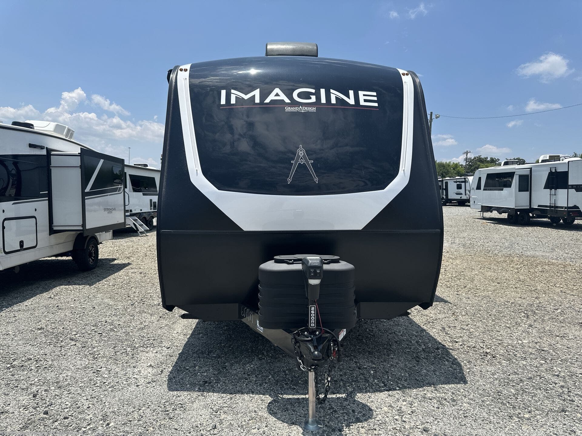 New 2026 Grand Design Imagine 2600RB available in Duncan, South Carolina