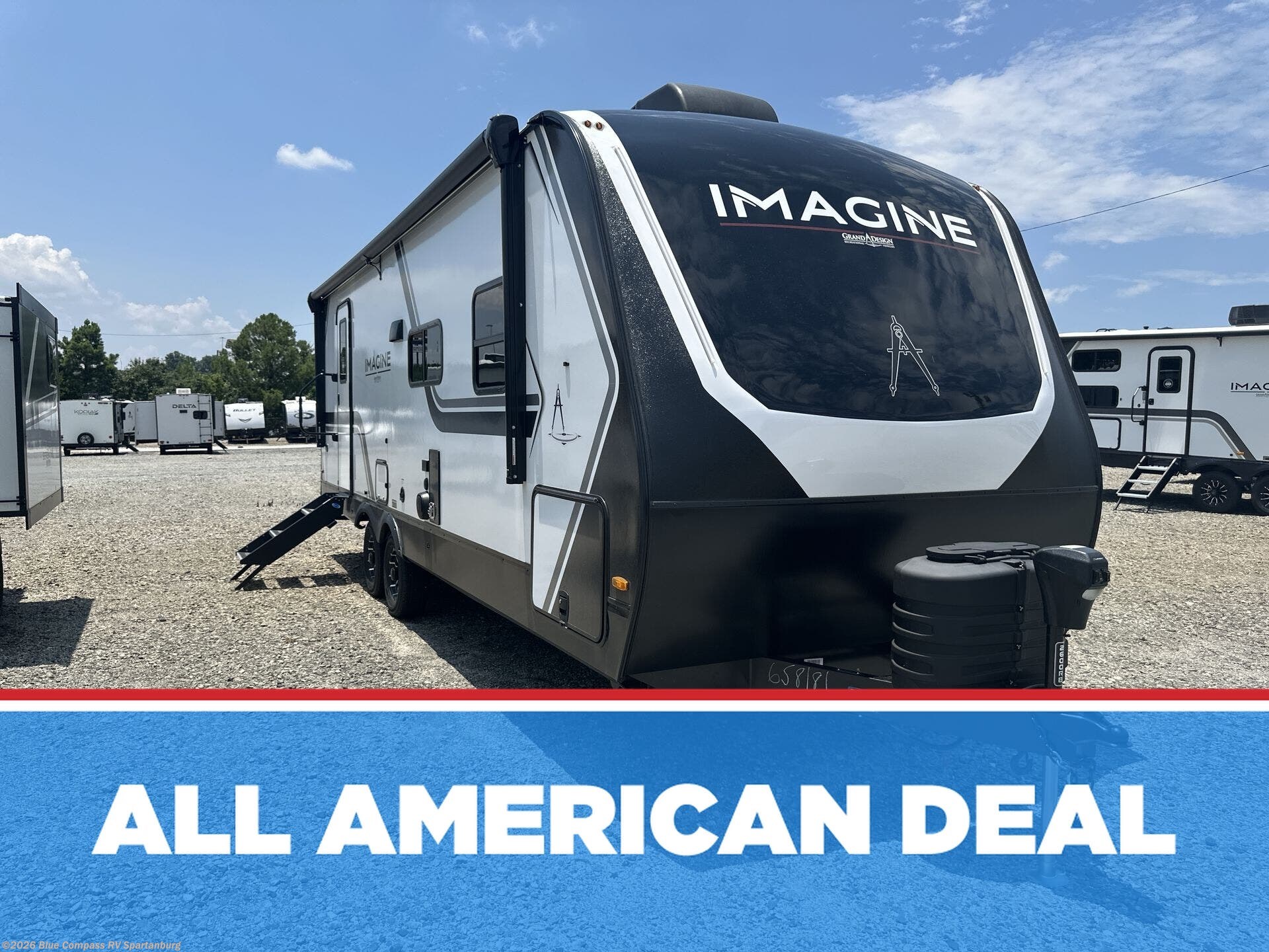 New 2026 Grand Design Imagine 2600RB available in Duncan, South Carolina