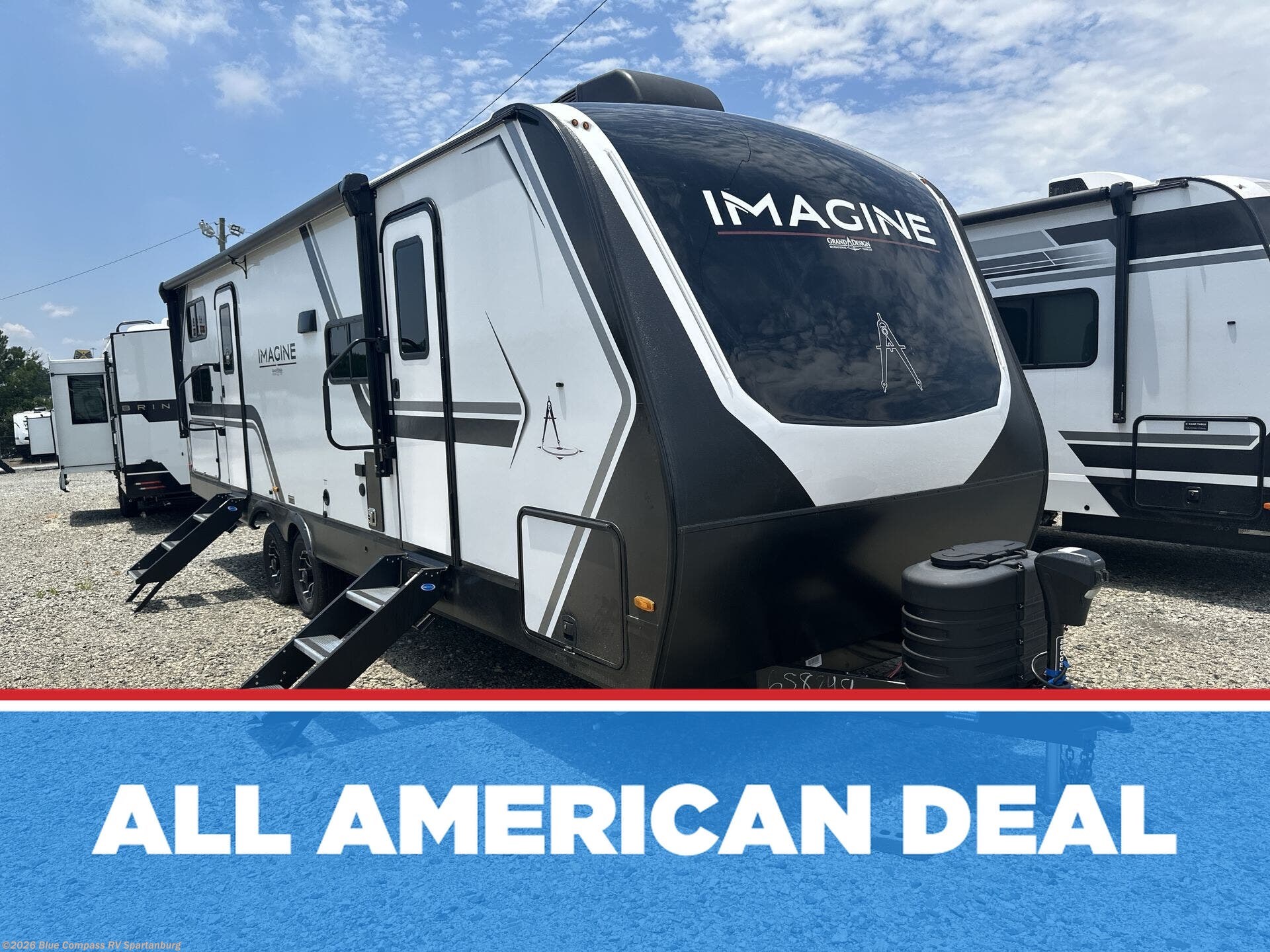 New 2026 Grand Design Imagine 2800BH available in Duncan, South Carolina