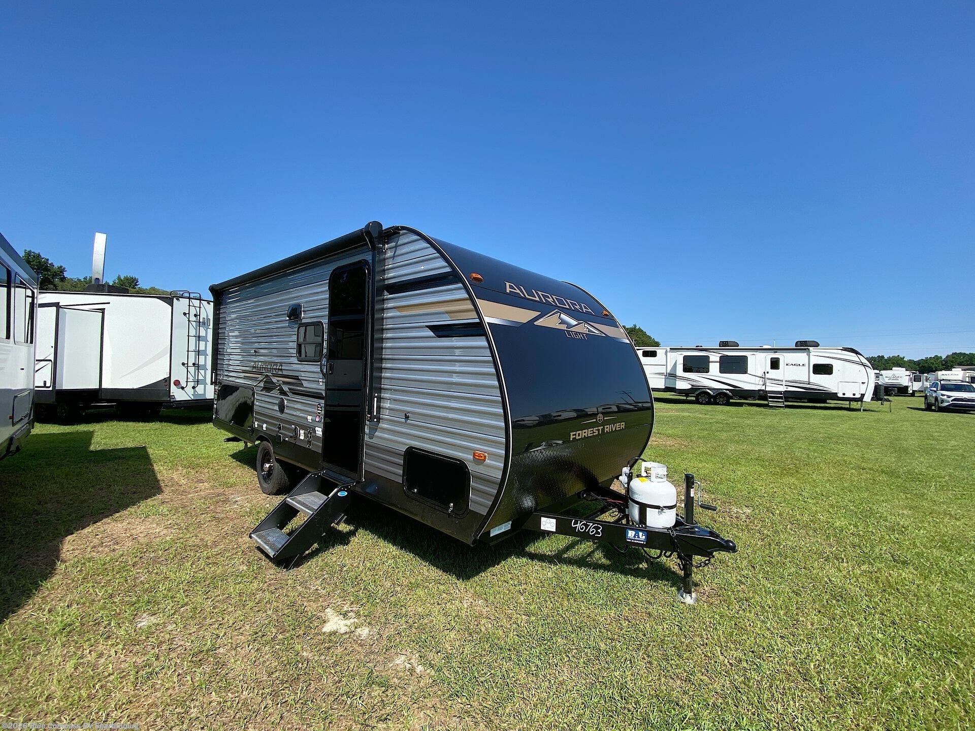 Used 2026 Forest River Aurora Light 18BHS available in Duncan, South Carolina