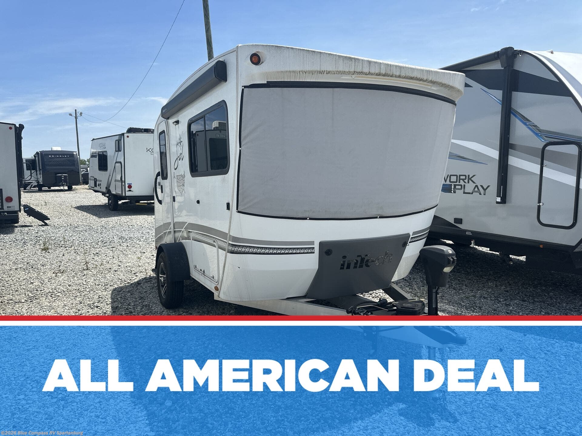 Used 2022 inTech Sol Dawn available in Duncan, South Carolina
