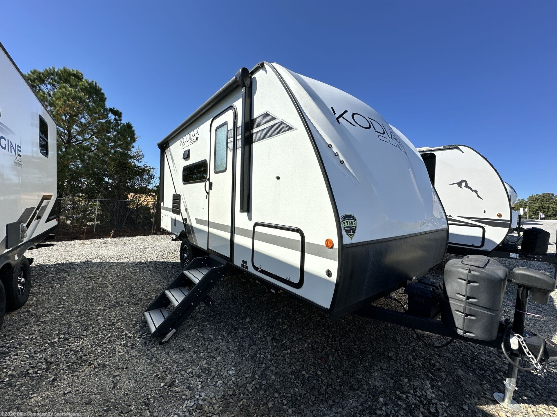 Used 2022 Dutchmen Kodiak Cub 175bh Kodiak available in Duncan, South Carolina