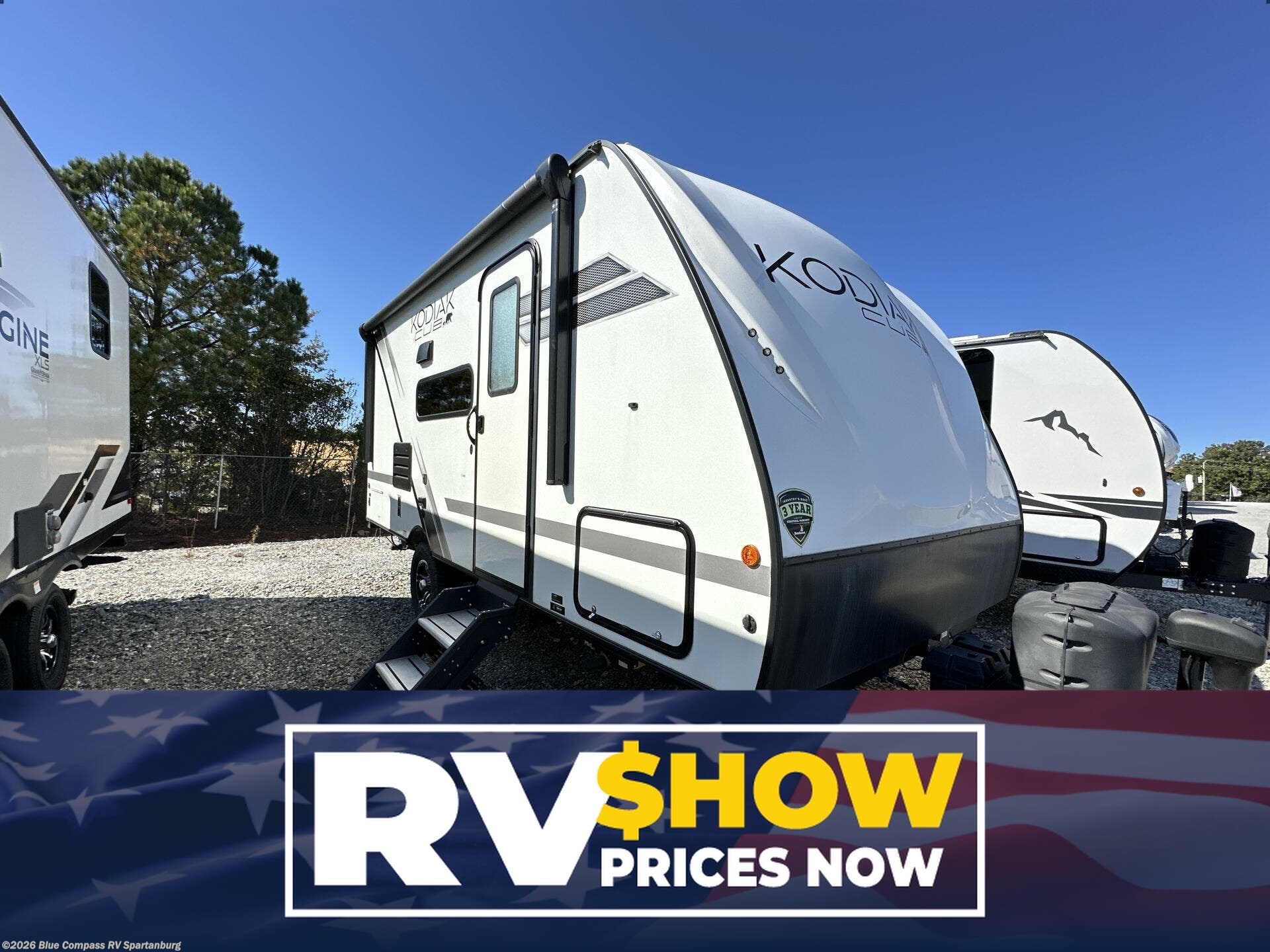 Used 2022 Dutchmen Kodiak Cub 175bh Kodiak available in Duncan, South Carolina