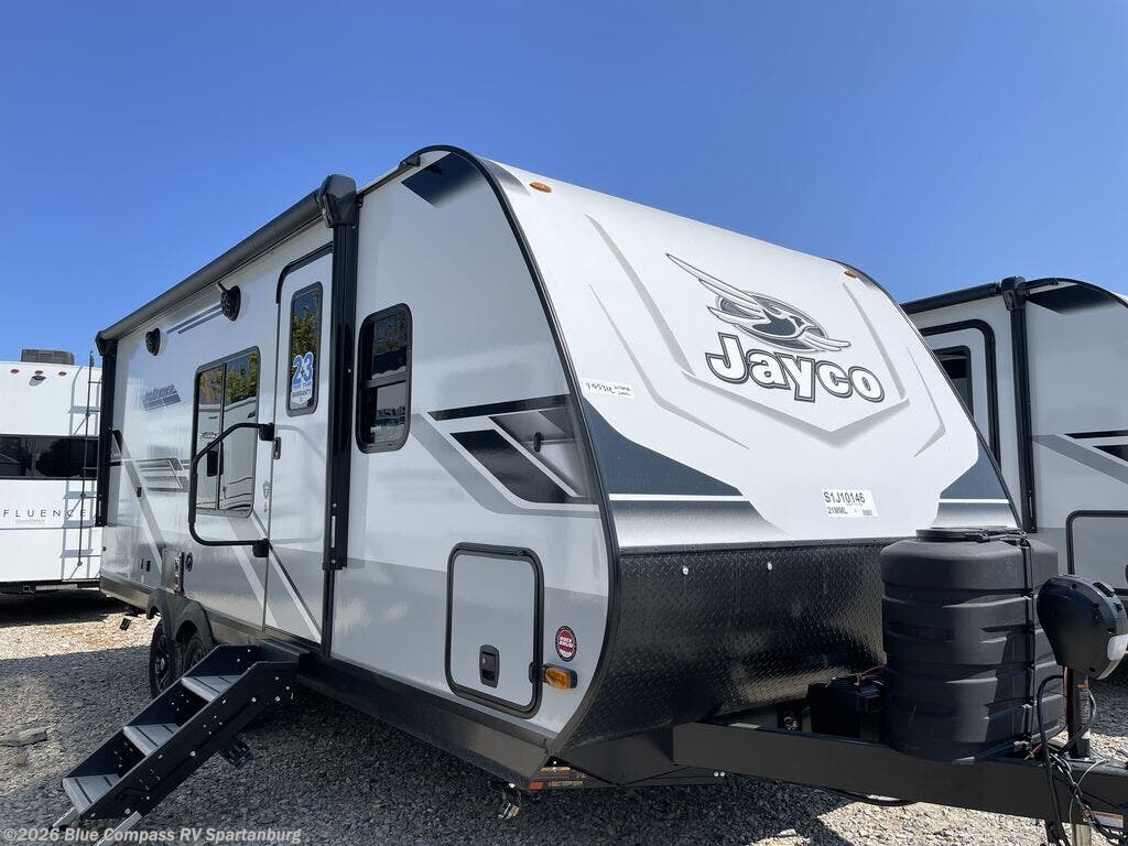 Used 2025 Jayco Jay Feather 21MML available in Duncan, South Carolina