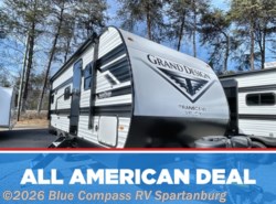 New 2026 Grand Design Transcend Xplor 20MKX available in Duncan, South Carolina