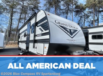 New 2026 Grand Design Transcend Xplor 20MKX available in Duncan, South Carolina