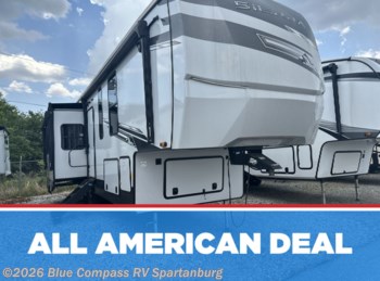 Used 2024 Forest River Sierra 3370RLS available in Duncan, South Carolina