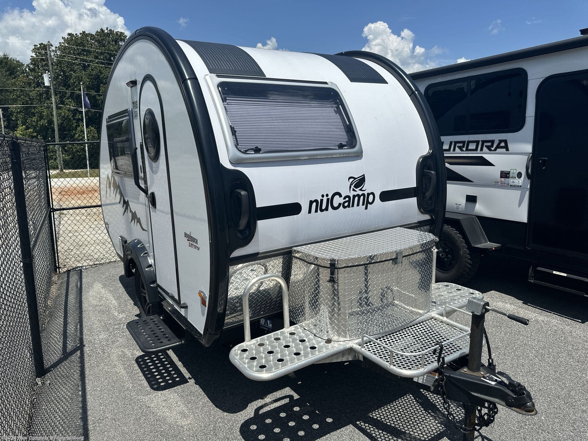 Used 2024 NuCamp TAB 320 S  available in Duncan, South Carolina