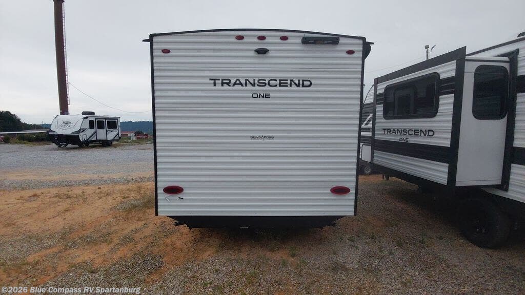 New 2026 Grand Design Transcend One 131DL available in Duncan, South Carolina