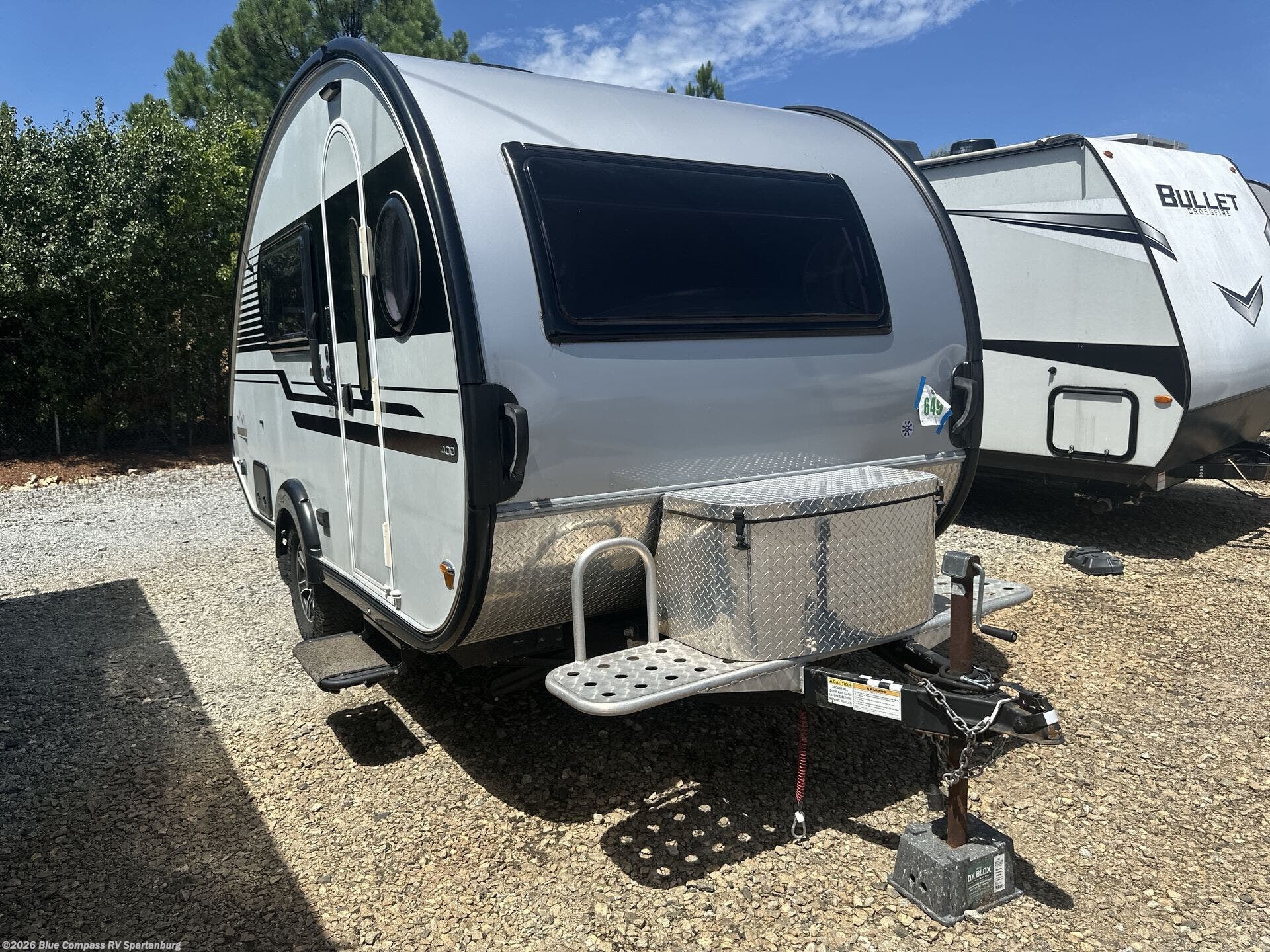 Used 2021 NuCamp TAB 400 Std. Model available in Duncan, South Carolina
