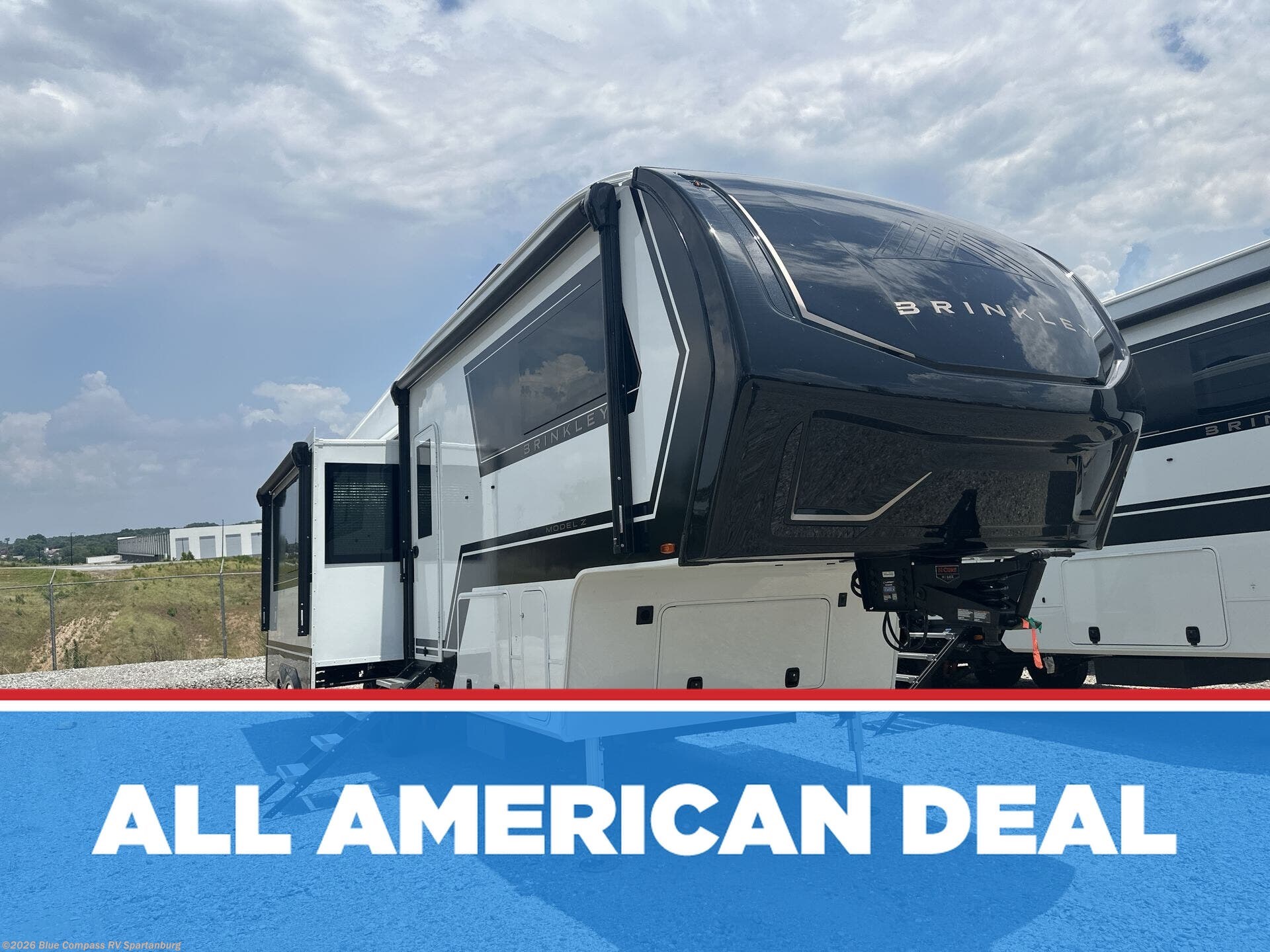 New 2027 Brinkley RV Model Z 3210 available in Duncan, South Carolina
